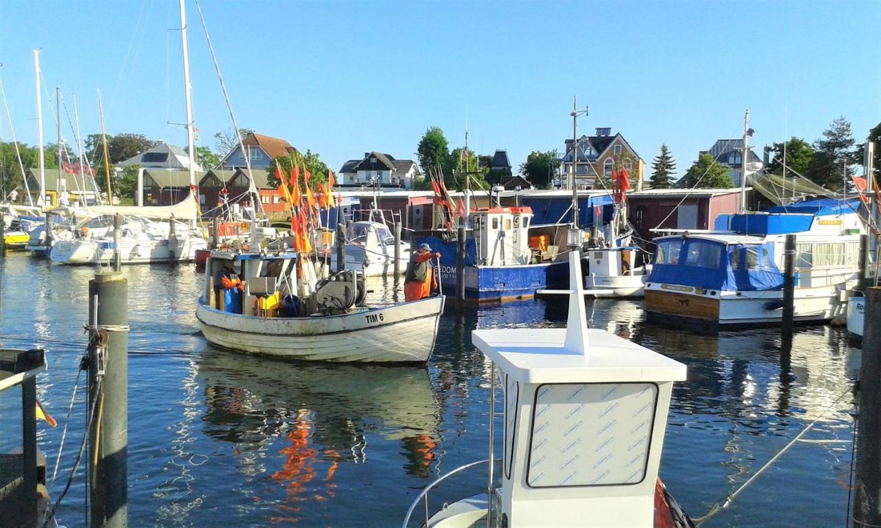 Skipper Appartements Найндорф Екстериор снимка