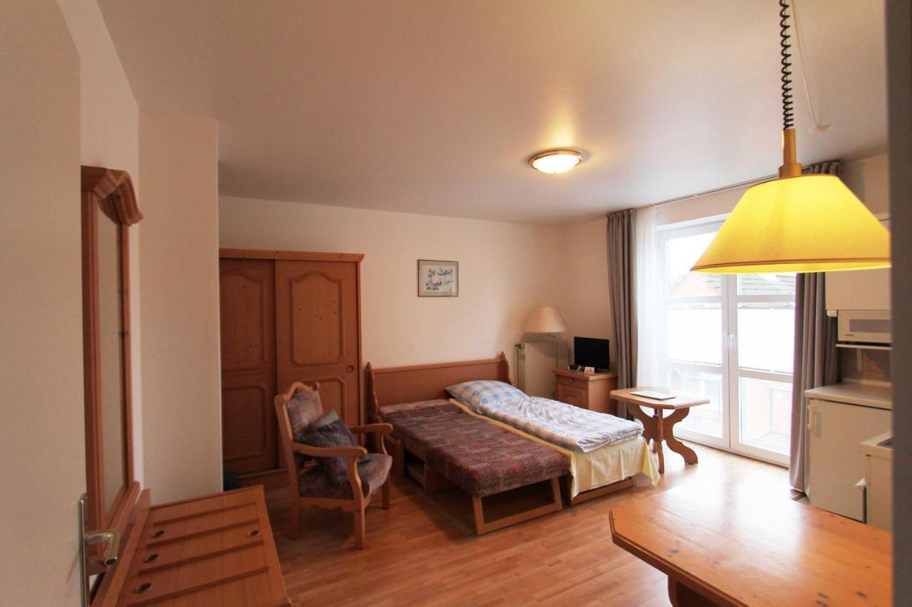 Skipper Appartements Найндорф Екстериор снимка