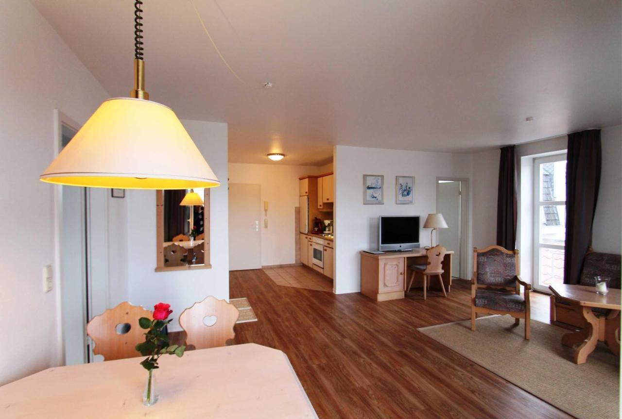 Skipper Appartements Найндорф Екстериор снимка