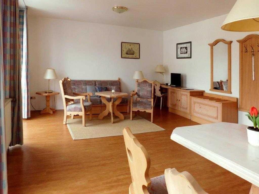 Skipper Appartements Найндорф Екстериор снимка