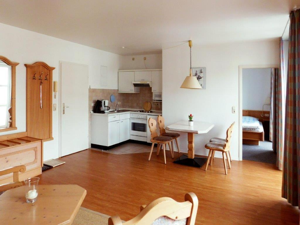 Skipper Appartements Найндорф Екстериор снимка